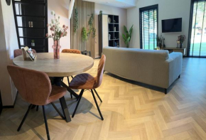 Luxe Vakantiehuis met privé Wellness